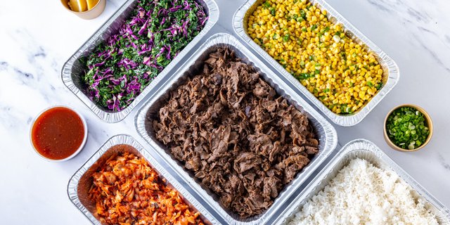 BYO Steak Package