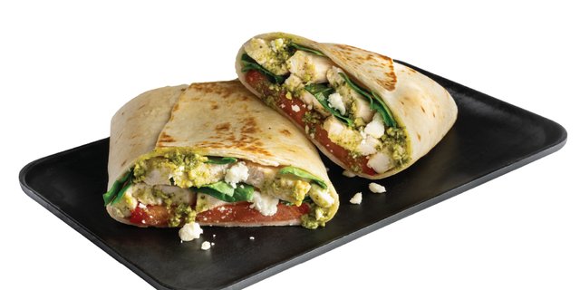 Wrap Catering Box