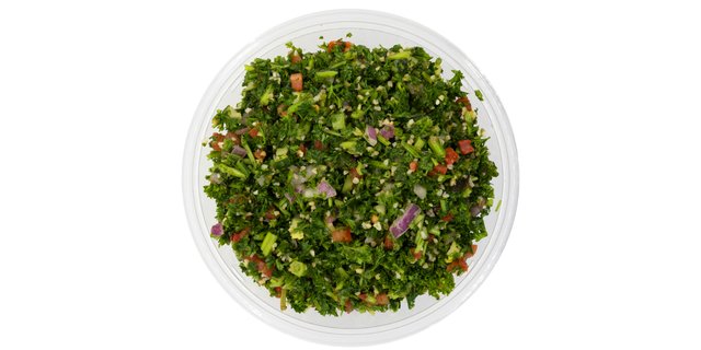 Lebanese Tabbouleh