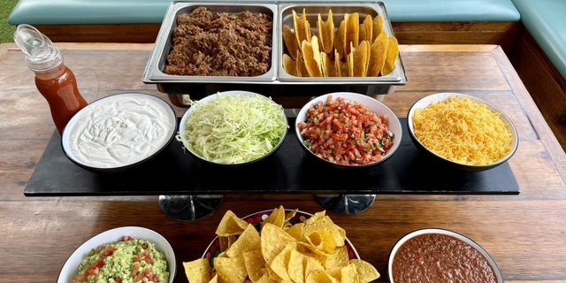 Taco Bar