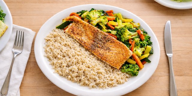 Blackened Salmon