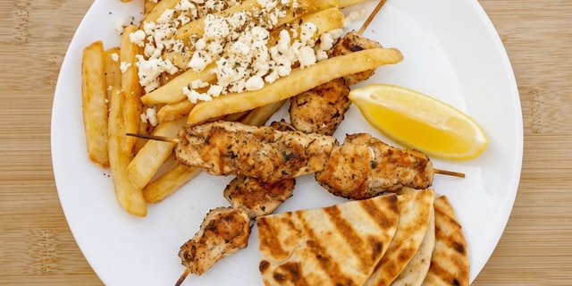 Souvlaki Box