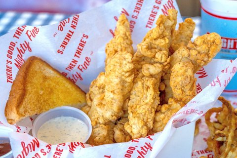 6-Piece Chicken Tender