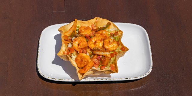 Cancun Taco Salad