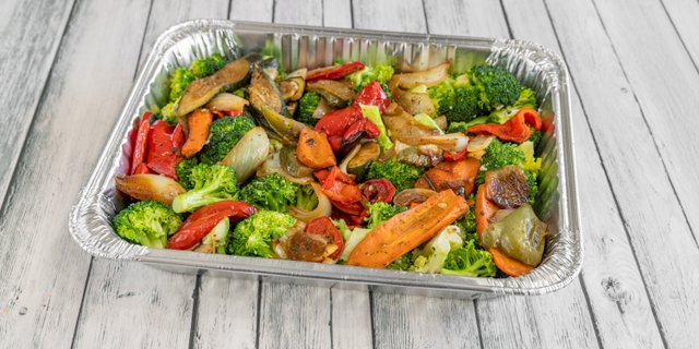 Roasted Vegetables