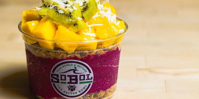 Pitaya Bowl
