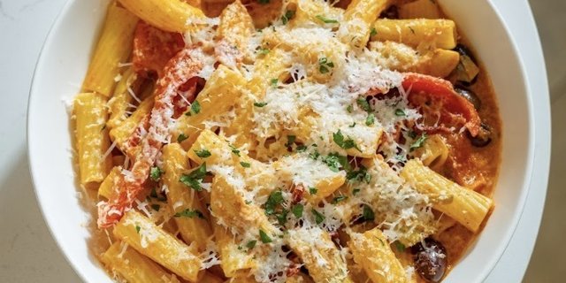 Rigatoni Della Casa