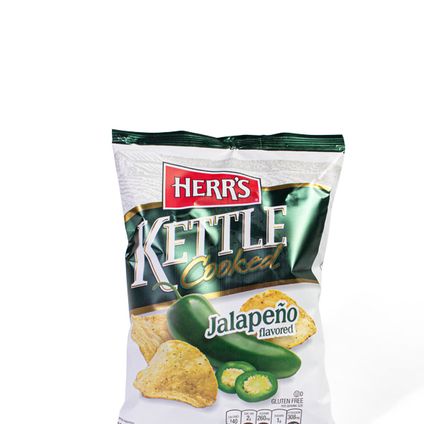 Kettle Cooked Jalapeno Chips