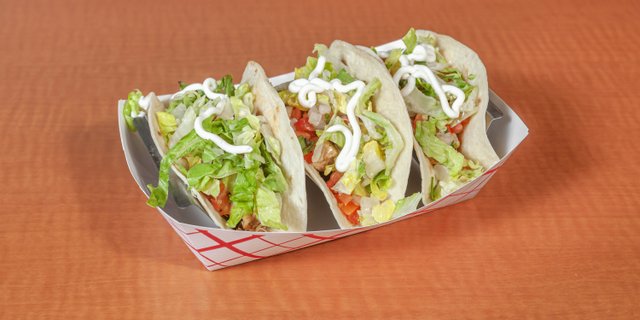 Taco, Nacho & Fajita Bar
