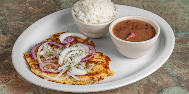 Grilled Chicken