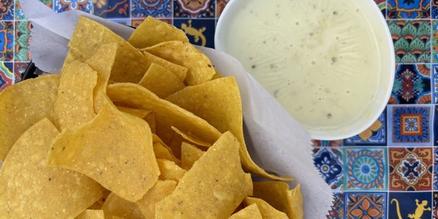 Queso Dip