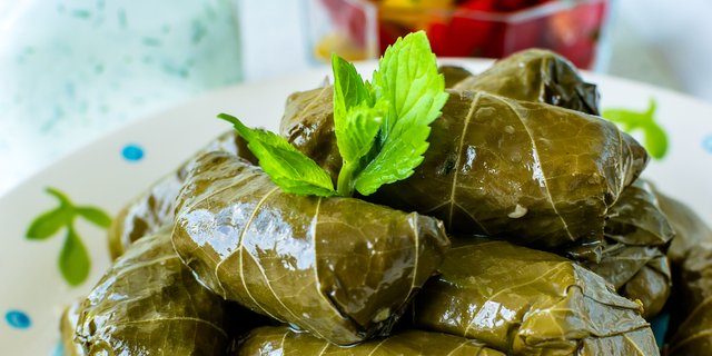 Dolmades