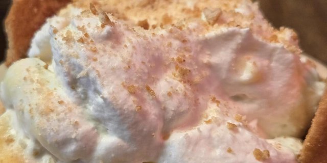 Mama Pizzitola's Famous Banana Pudding