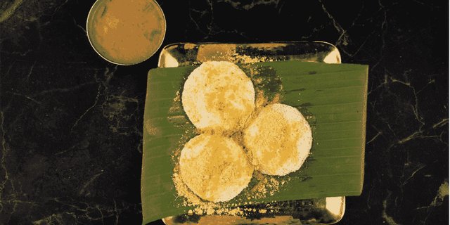 Bejawada Babai Podi Idly