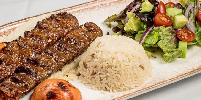 Adana Kebab