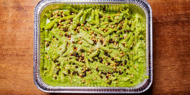 Penne Pesto