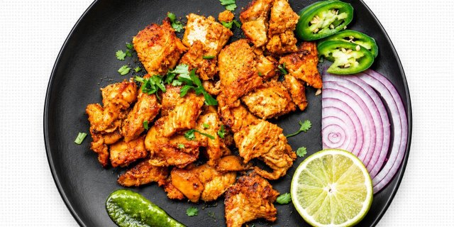Tandoori Chicken