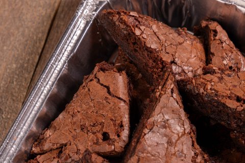 Brownie Tray