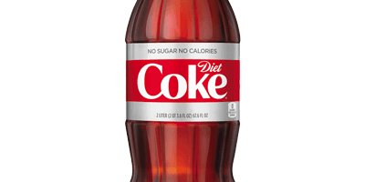 2L Diet Coke