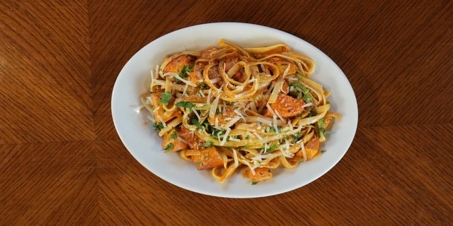Spicy Pasta