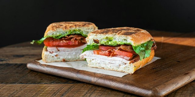California Turkey BLT