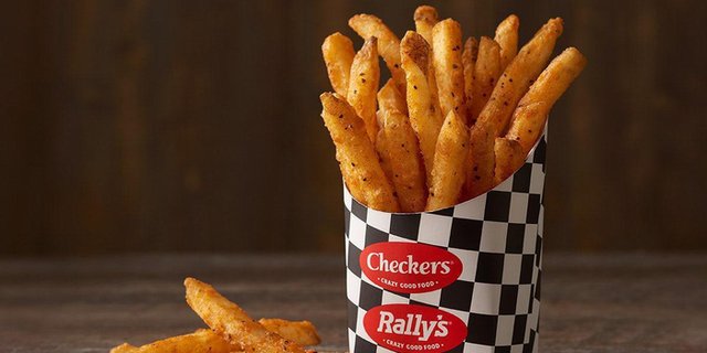 Seasoned Fries