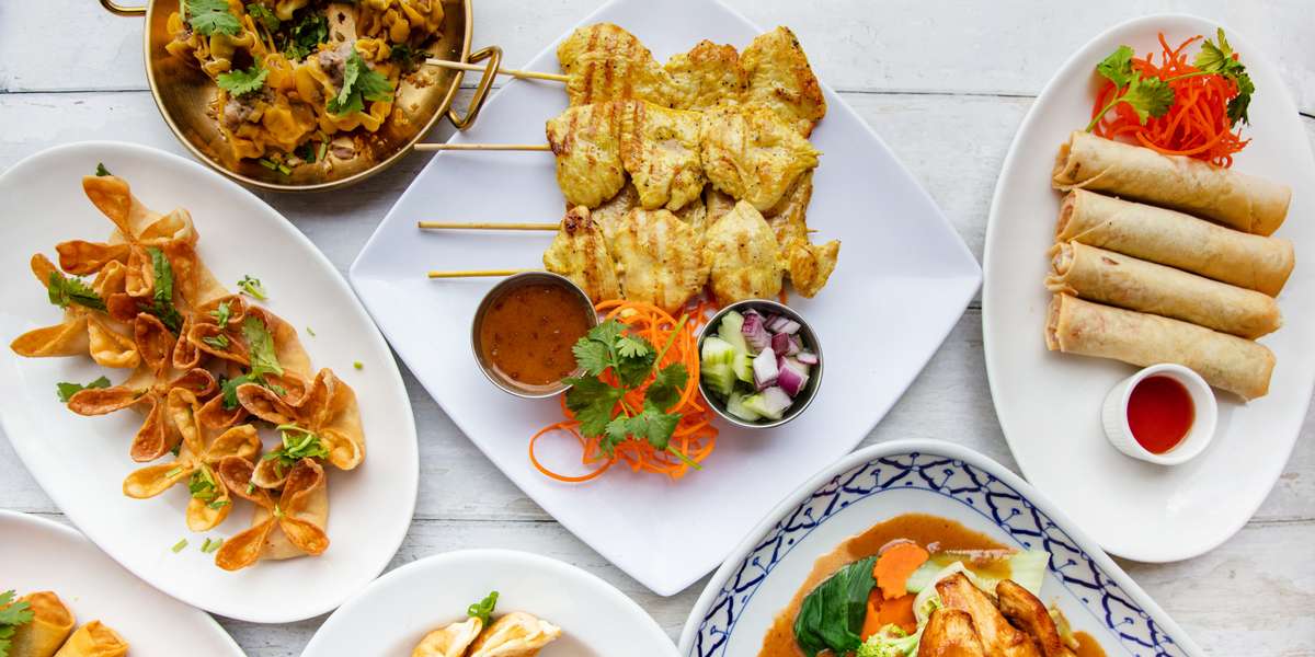 Simply Thai Kitchen