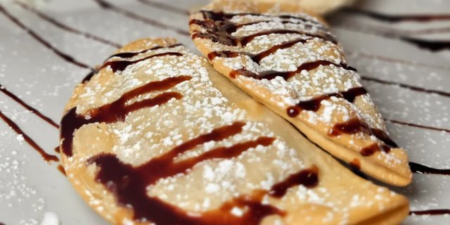 Oreo Empanadas