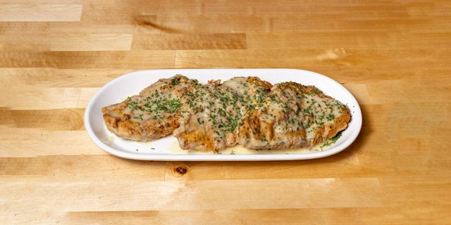 Chicken Francese