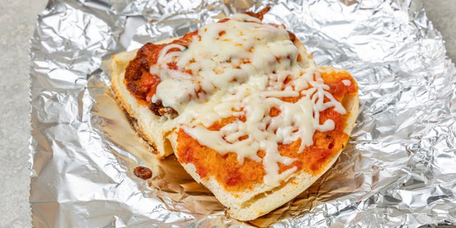 Chicken Parm Hero