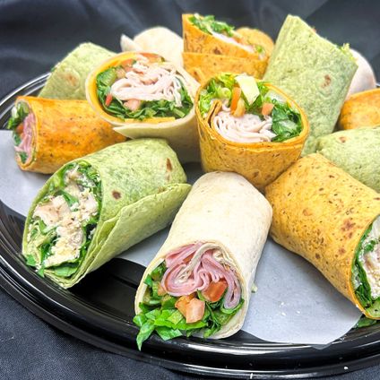 Wrap Platter