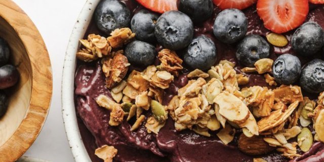 Acai Bowls
