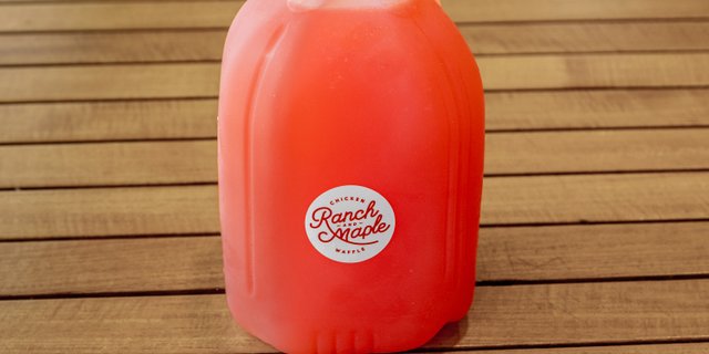 Gallon Georgia Peach Lemonade