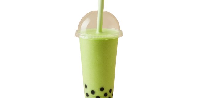 Half-Gallon Matcha Bubble Tea