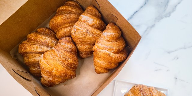 Butter Croissants