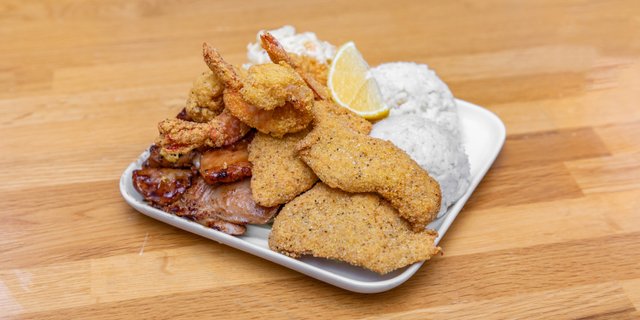 Seafood Mix
