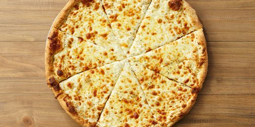 Johnny's White Pizza