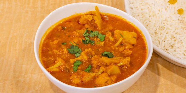 Aloo Gobi