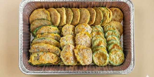 Assorted Jeon (Korean Pancake)