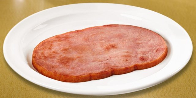 Grilled Ham Slice