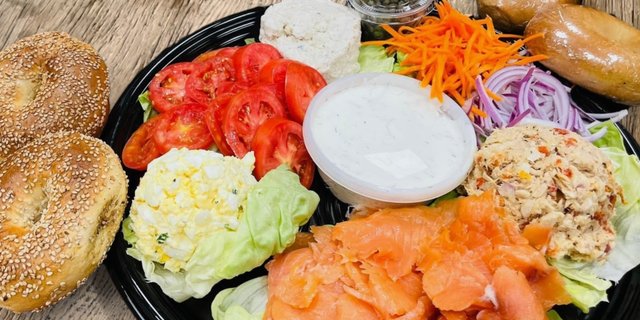 Bagel Brunch