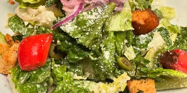 Rigazzi’s House Salad