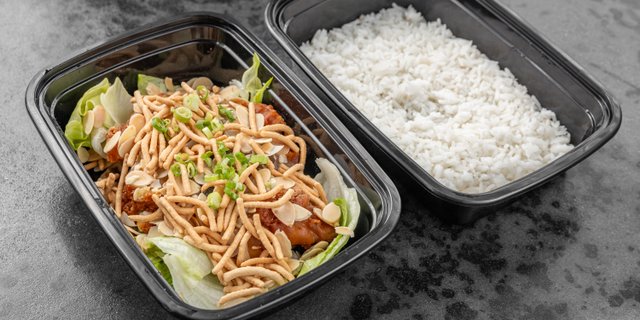 Almond Chicken