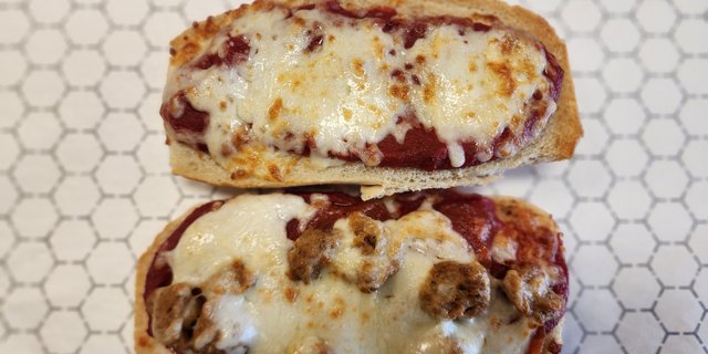 Pizza Sandwich