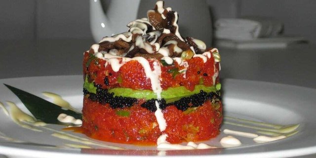 Tuna Tower