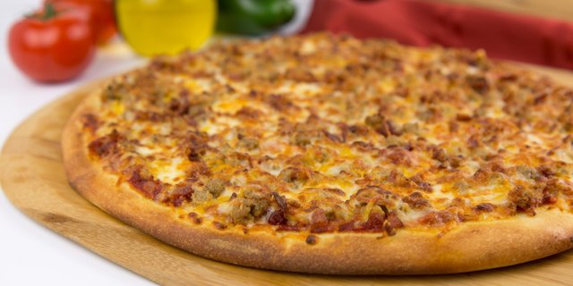 Butcher's Best Pizza