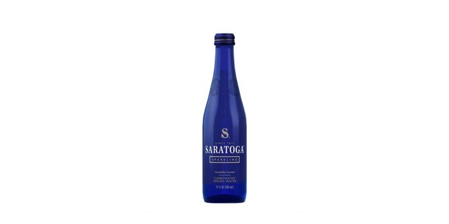 Sparkling Spring Water