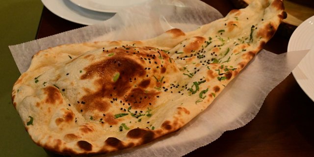 Butter Naan