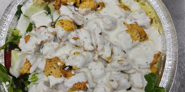 Grilled Chicken Salad