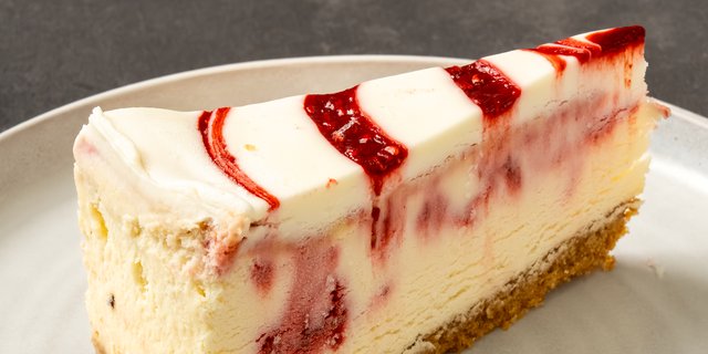 Raspberry Cheesecake